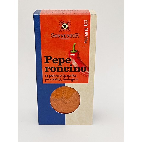 Peperoncino in Polvere ( Paprika Piccante)