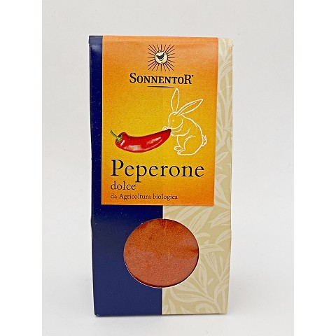Paprika dolce ( peperone)