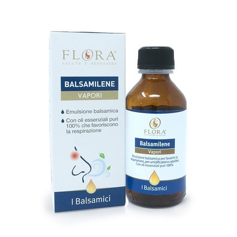 Balsamilene Emulsione Balsamica