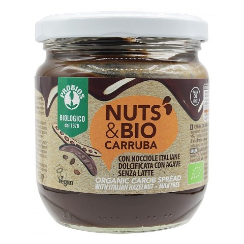 Nuts & Bio alla Carruba