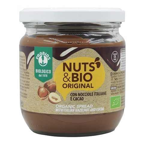 Nuts & Bio Original