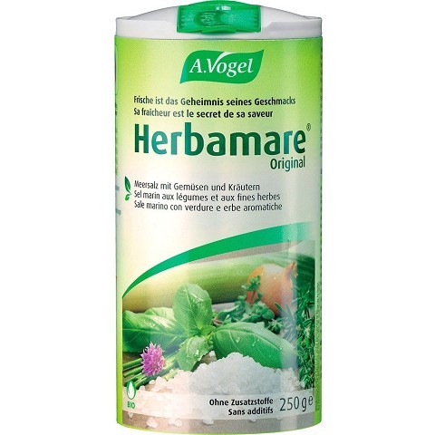 Herbamare - Sale alle Erbe