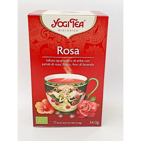 Yogi Tea Rosa