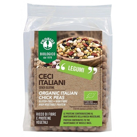 Ceci Italiani Senza Glutine