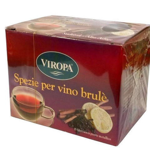 Spezie per Vino Brulè
