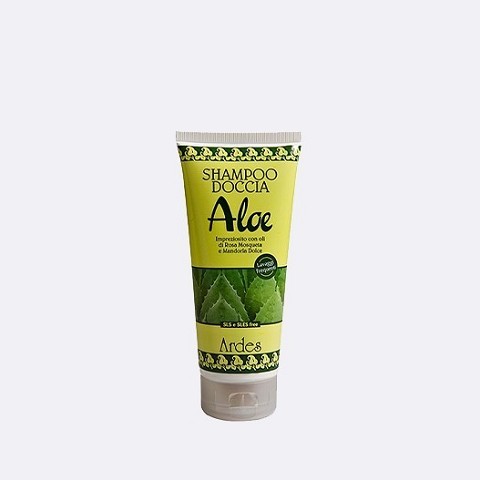 Shampoo Doccia Aloe