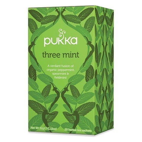 Three mint