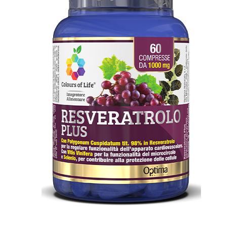 Resveratrolo Plus