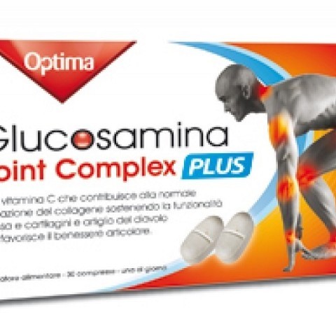 Glucosamina Joint Complex Plus