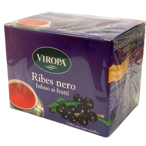Infuso Ribes Nero